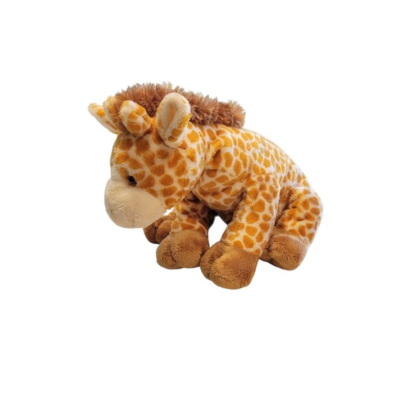Mary Meyer Giraffe Bean Bag Plush Super Soft Stuffed Animal 14" - Picture 2 of 7